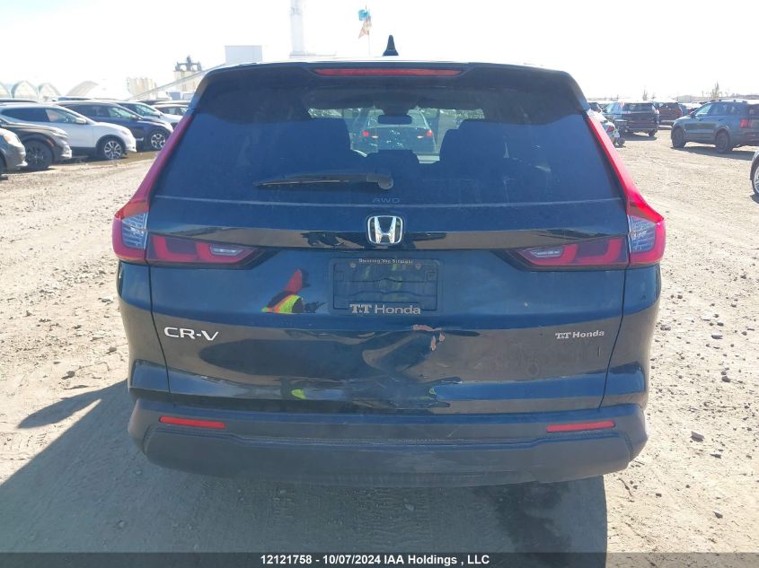 2023 Honda Cr-V VIN: 2HKRS4H28PH118017 Lot: 12121758
