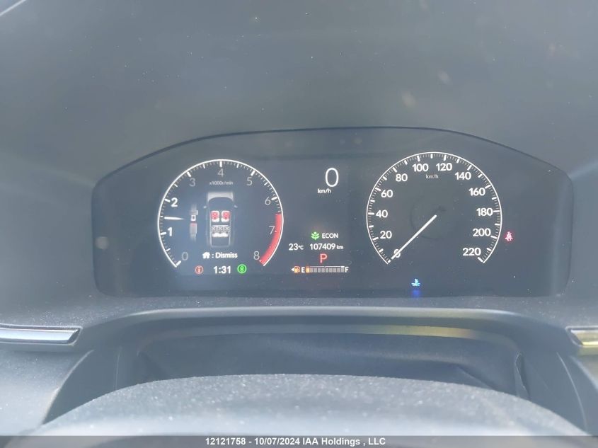 2023 Honda Cr-V VIN: 2HKRS4H28PH118017 Lot: 12121758