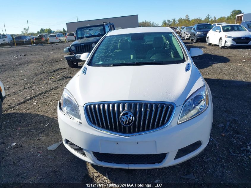 2014 Buick Verano VIN: 1G4PN5SK7E4244302 Lot: 12121761