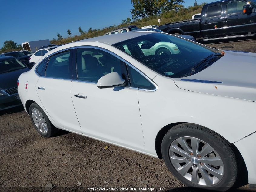 2014 Buick Verano VIN: 1G4PN5SK7E4244302 Lot: 12121761