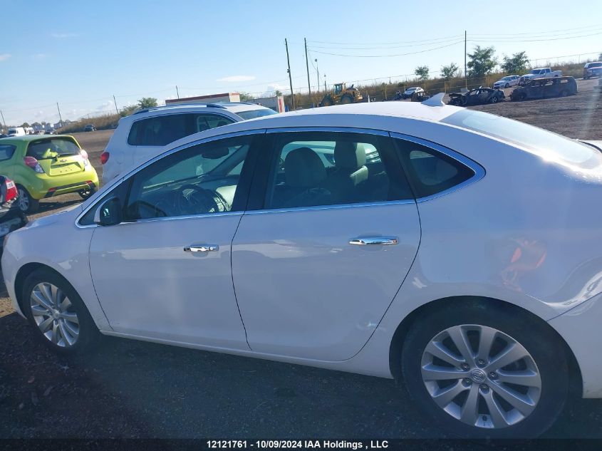 2014 Buick Verano VIN: 1G4PN5SK7E4244302 Lot: 12121761