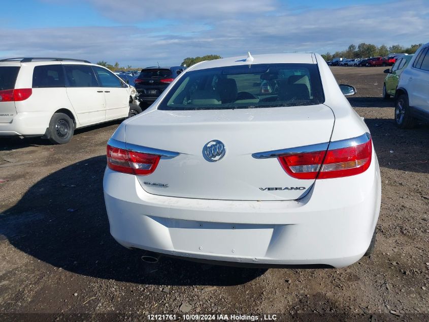 2014 Buick Verano VIN: 1G4PN5SK7E4244302 Lot: 12121761