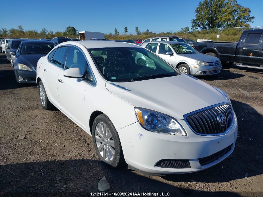 2014 Buick Verano VIN: 1G4PN5SK7E4244302 Lot: 12121761