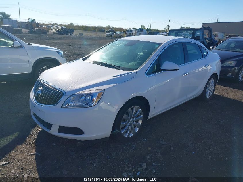 2014 Buick Verano VIN: 1G4PN5SK7E4244302 Lot: 12121761