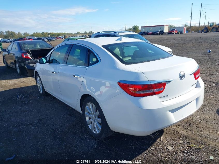 2014 Buick Verano VIN: 1G4PN5SK7E4244302 Lot: 12121761