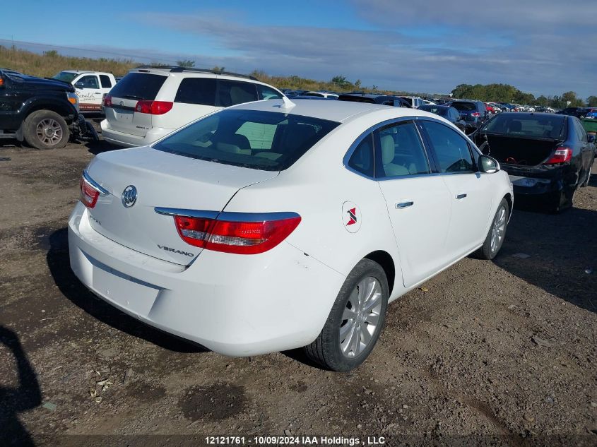 2014 Buick Verano VIN: 1G4PN5SK7E4244302 Lot: 12121761