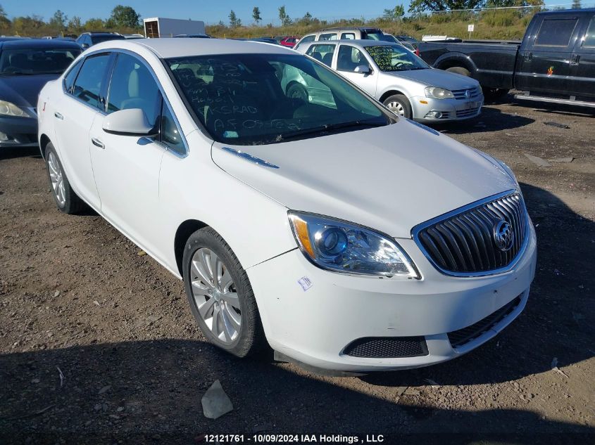 2014 Buick Verano VIN: 1G4PN5SK7E4244302 Lot: 12121761