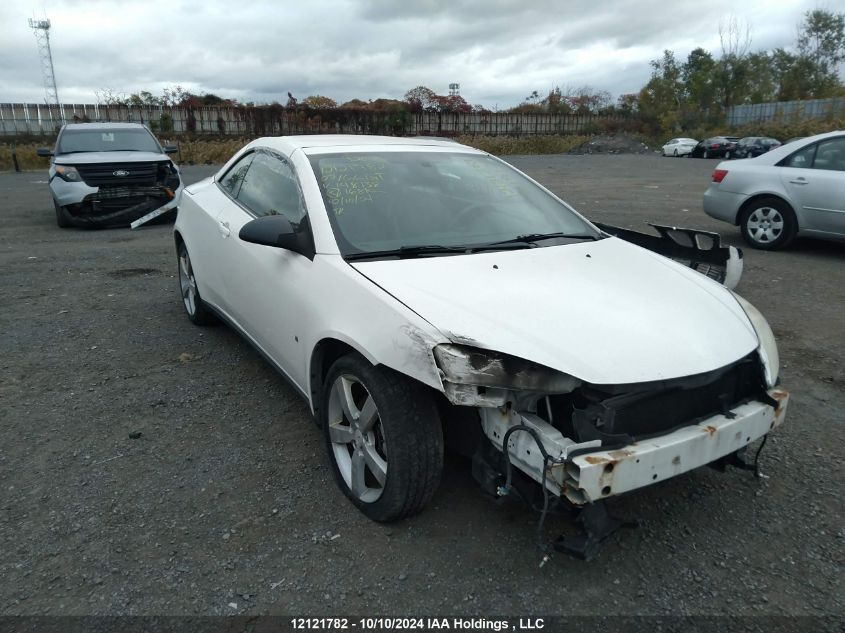 2007 Pontiac G6 Gt VIN: 1G2ZH351774148138 Lot: 12121782