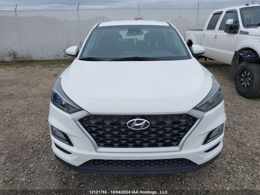 2019 Hyundai Tucson Se VIN: KM8J2CA4XKU870296 Lot: 12121783