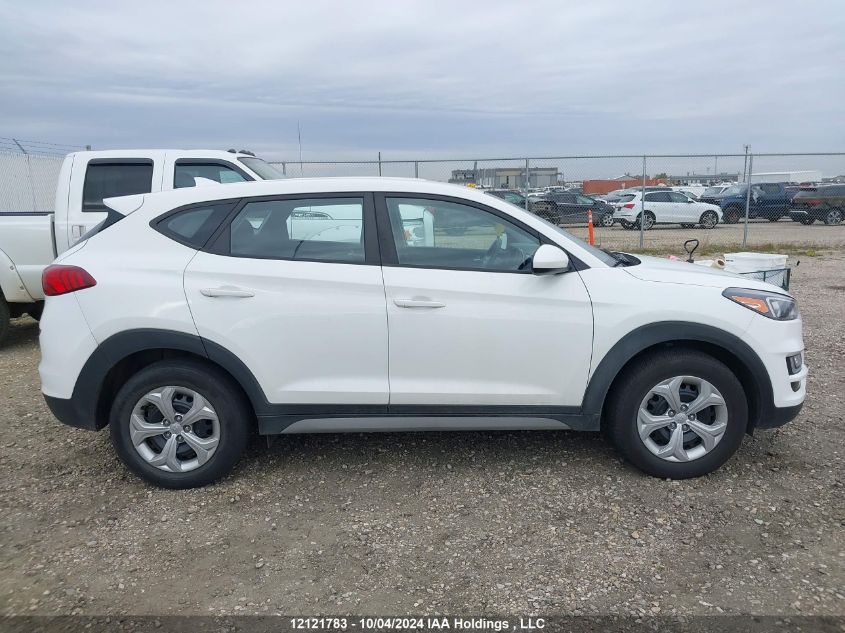 2019 Hyundai Tucson Se VIN: KM8J2CA4XKU870296 Lot: 12121783