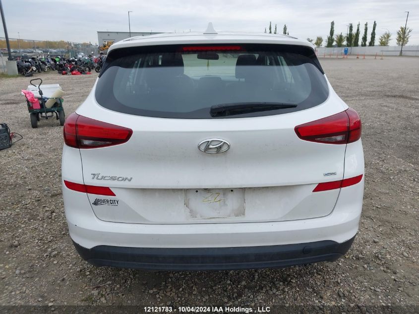 2019 Hyundai Tucson Se VIN: KM8J2CA4XKU870296 Lot: 12121783