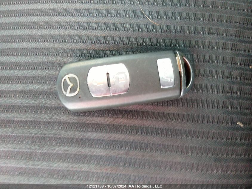 2014 Mazda Mazda3 VIN: JM1BM1L78E1126071 Lot: 12121789