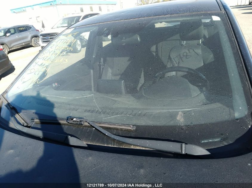 2014 Mazda Mazda3 VIN: JM1BM1L78E1126071 Lot: 12121789