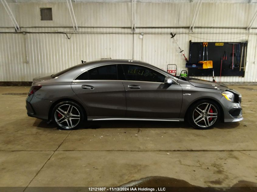 2014 Mercedes-Benz Cla-Class VIN: WDDSJ5CB0EN147855 Lot: 12121807