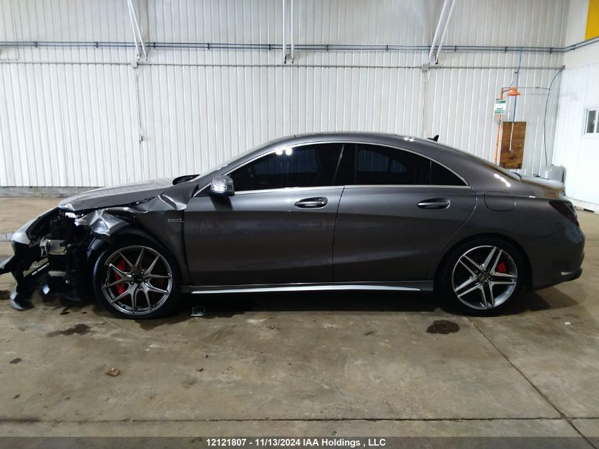 2014 Mercedes-Benz Cla-Class VIN: WDDSJ5CB0EN147855 Lot: 12121807