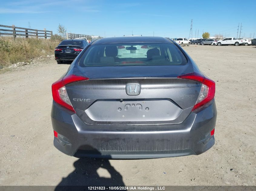 2HGFC2F50HH027112 2017 Honda Civic Sedan