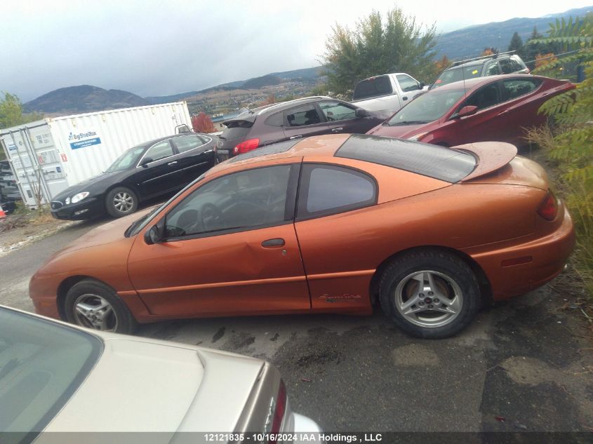 2004 Pontiac Sunfire VIN: 1G2JB12F847351486 Lot: 12121835