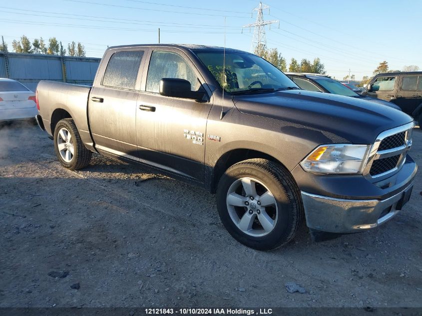 2023 Ram 1500 Classic Slt VIN: 1C6RR7LT8PS581149 Lot: 12121843