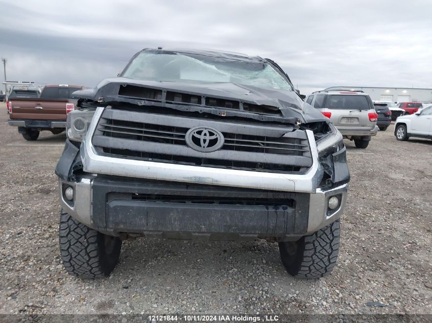 2015 Toyota Tundra Crewmax Sr5/Trd Pro VIN: 5TFDY5F17FX417803 Lot: 12121844