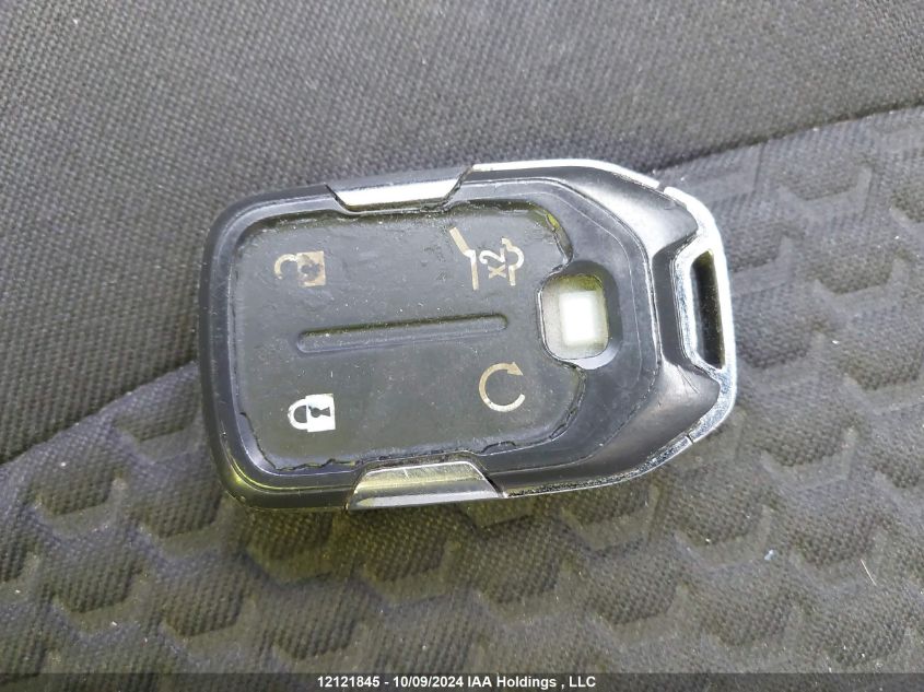 2020 GMC Terrain Sle VIN: 3GKALTEX4LL257077 Lot: 12121845