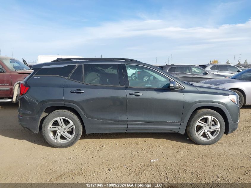 2020 GMC Terrain Sle VIN: 3GKALTEX4LL257077 Lot: 12121845