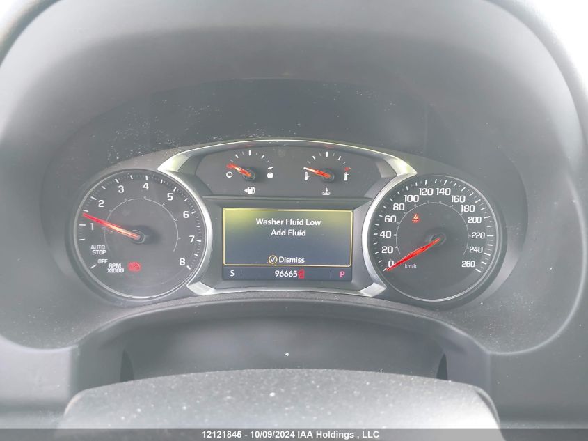 2020 GMC Terrain Sle VIN: 3GKALTEX4LL257077 Lot: 12121845