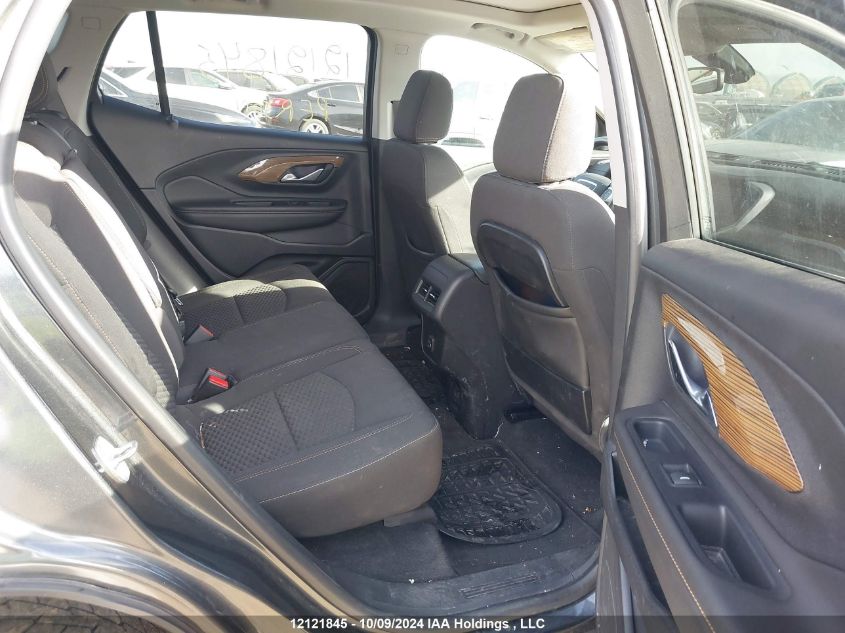 2020 GMC Terrain Sle VIN: 3GKALTEX4LL257077 Lot: 12121845