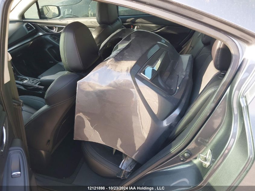 2018 Subaru Impreza VIN: 4S3GKAS67J3616231 Lot: 12121898