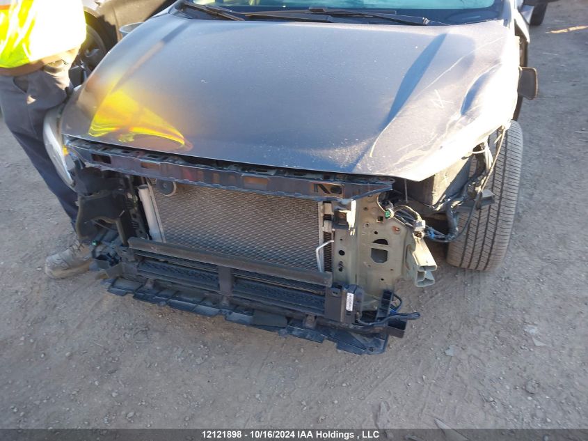 2018 Subaru Impreza VIN: 4S3GKAS67J3616231 Lot: 12121898