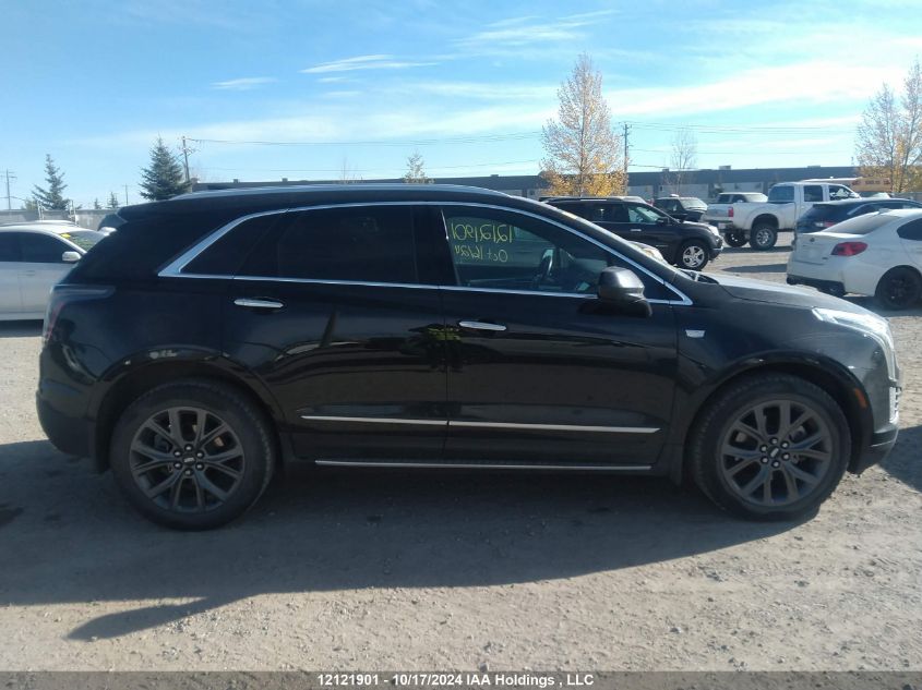 2019 Cadillac Xt5 VIN: 1GYKNDRS3KZ267910 Lot: 12121901