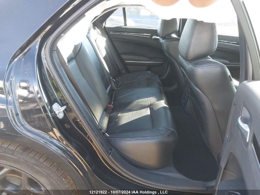 2022 Chrysler 300 S VIN: 2C3CCAGG3NH135364 Lot: 12121922