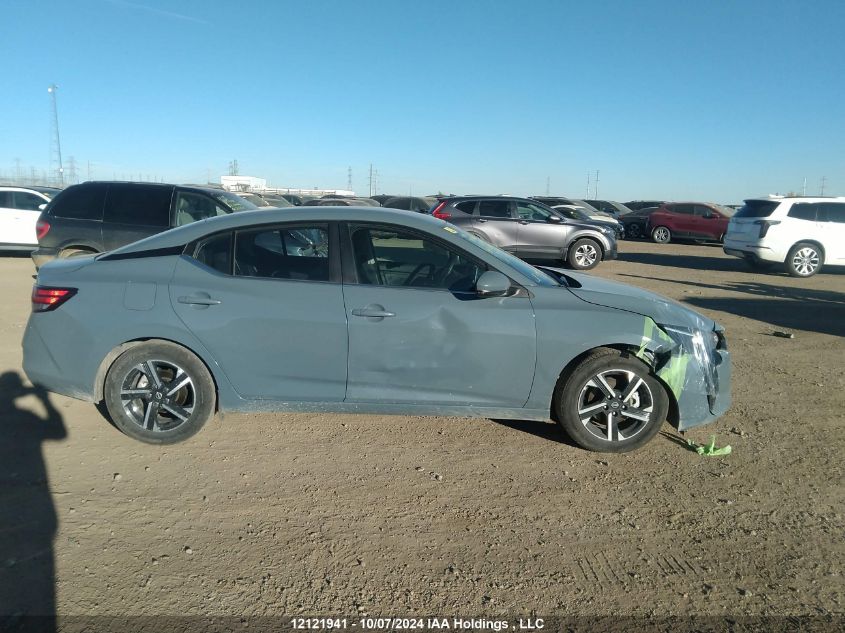 3N1AB8CV6RY353188 2024 Nissan Sentra Sv