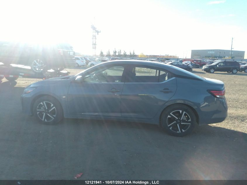 3N1AB8CV6RY353188 2024 Nissan Sentra Sv