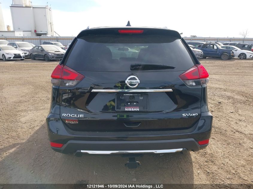 5N1AT2MV7HC854874 2017 Nissan Rogue