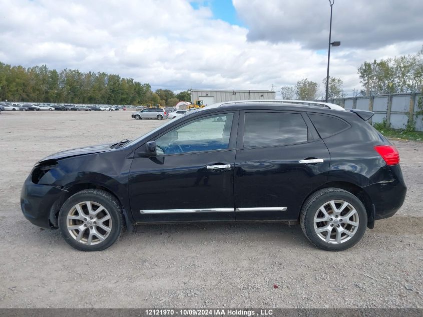 2012 Nissan Rogue Sv VIN: JN8AS5MV8CW350869 Lot: 12121970