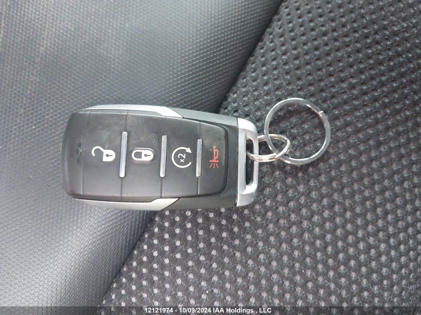 2021 Ram 1500 Rebel VIN: 1C6SRFLT1MN687321 Lot: 12121974