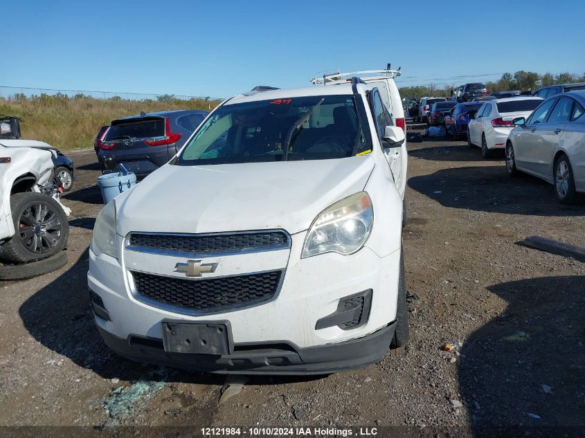 2014 Chevrolet Equinox VIN: 2GNALBEKXE6121397 Lot: 12121984