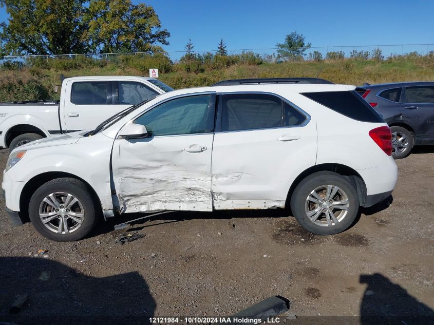 2014 Chevrolet Equinox VIN: 2GNALBEKXE6121397 Lot: 12121984