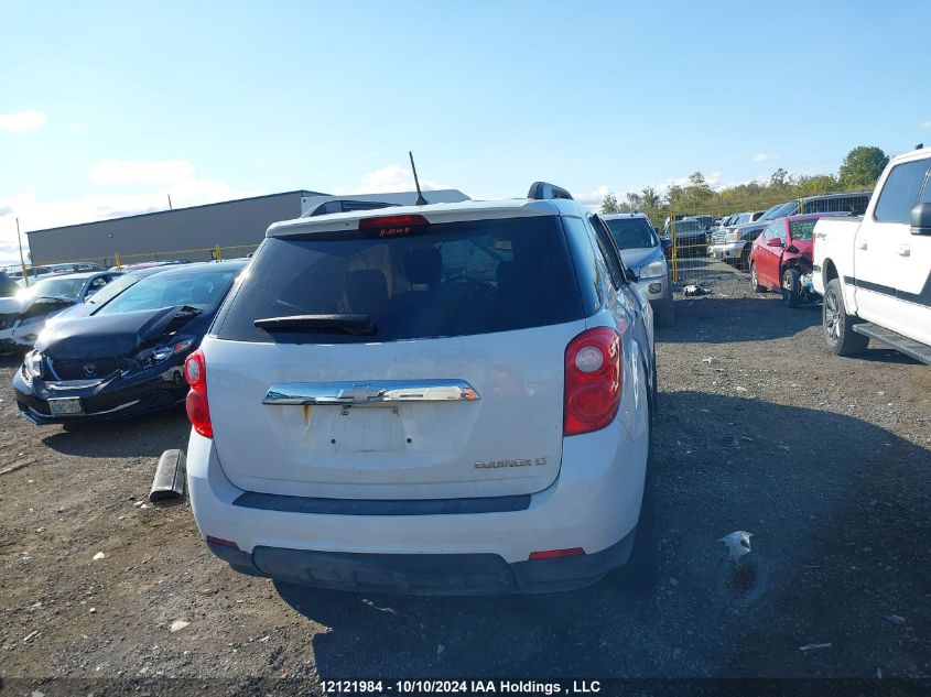 2014 Chevrolet Equinox VIN: 2GNALBEKXE6121397 Lot: 12121984