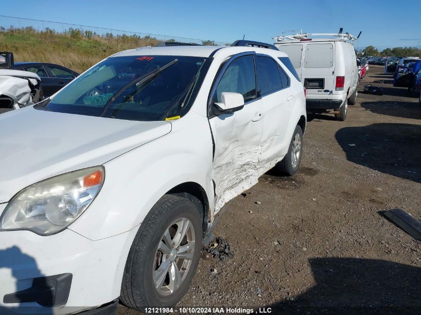 2014 Chevrolet Equinox VIN: 2GNALBEKXE6121397 Lot: 12121984