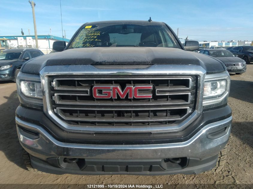 2017 GMC Sierra 1500 VIN: 1GTV2MEH6HZ330173 Lot: 12121995