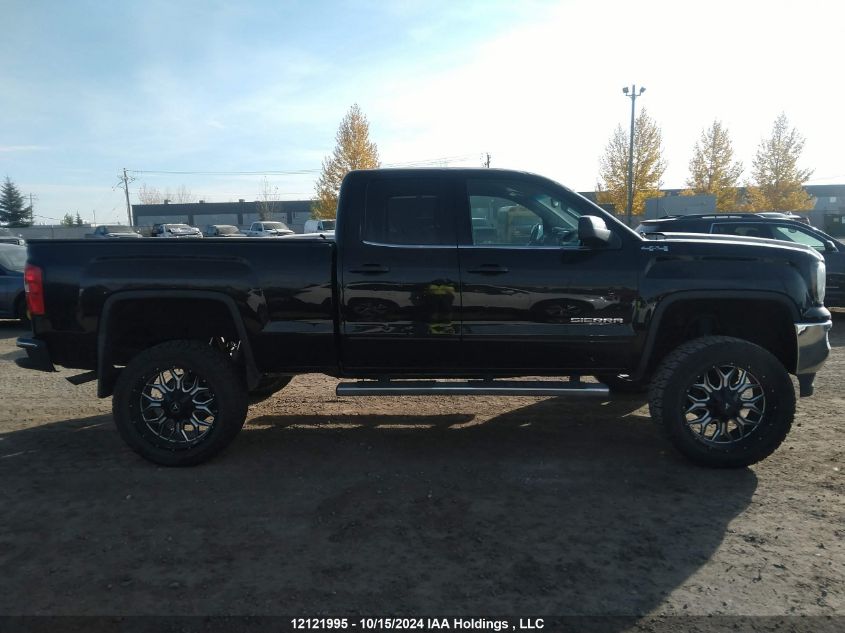 2017 GMC Sierra 1500 VIN: 1GTV2MEH6HZ330173 Lot: 12121995