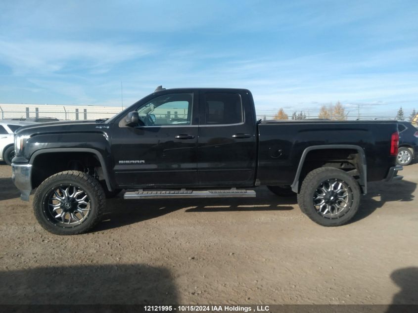 2017 GMC Sierra 1500 VIN: 1GTV2MEH6HZ330173 Lot: 12121995