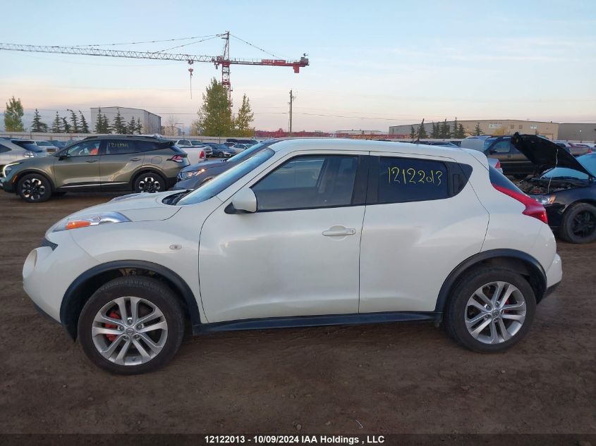 2011 Nissan Juke S VIN: JN8AF5MV1BT009267 Lot: 12122013