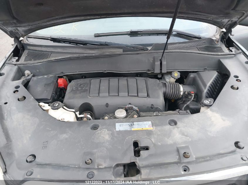 2014 GMC Acadia VIN: 1GKKVNEDXEJ134197 Lot: 12122023