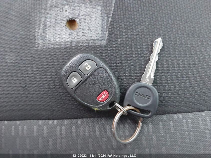 2014 GMC Acadia VIN: 1GKKVNEDXEJ134197 Lot: 12122023