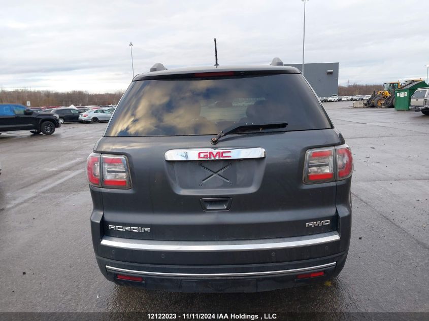 2014 GMC Acadia VIN: 1GKKVNEDXEJ134197 Lot: 12122023