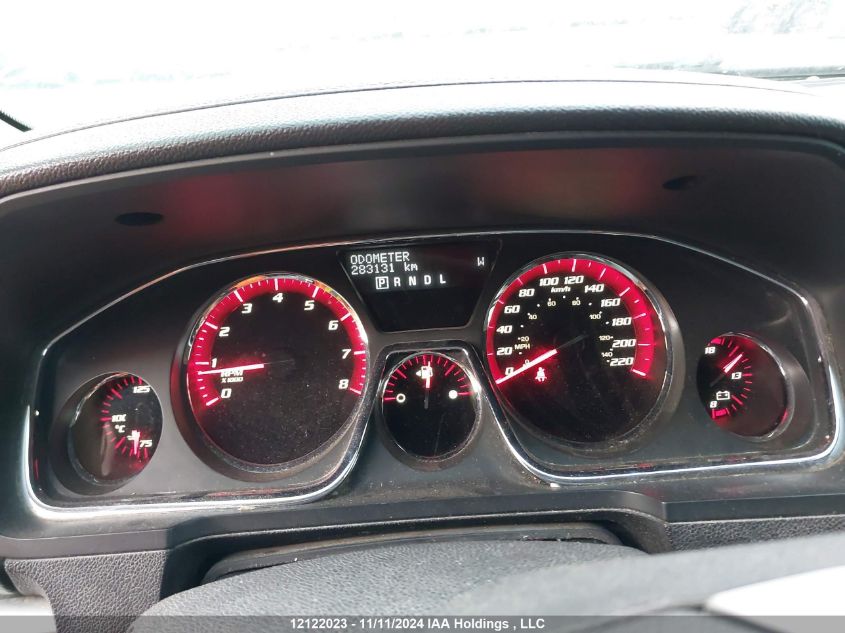 2014 GMC Acadia VIN: 1GKKVNEDXEJ134197 Lot: 12122023