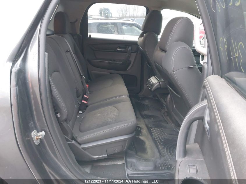 2014 GMC Acadia VIN: 1GKKVNEDXEJ134197 Lot: 12122023