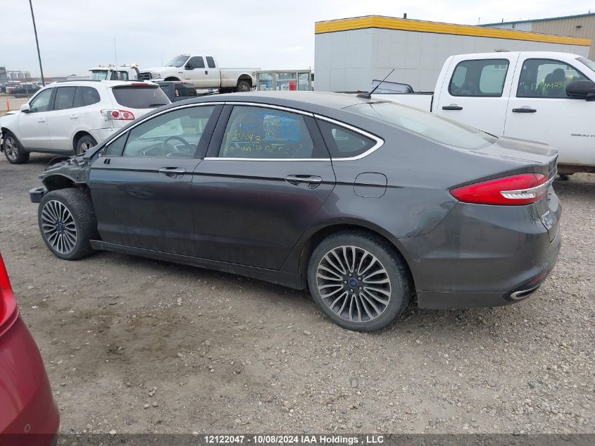 3FA6P0T97HR361419 2017 Ford Fusion Se